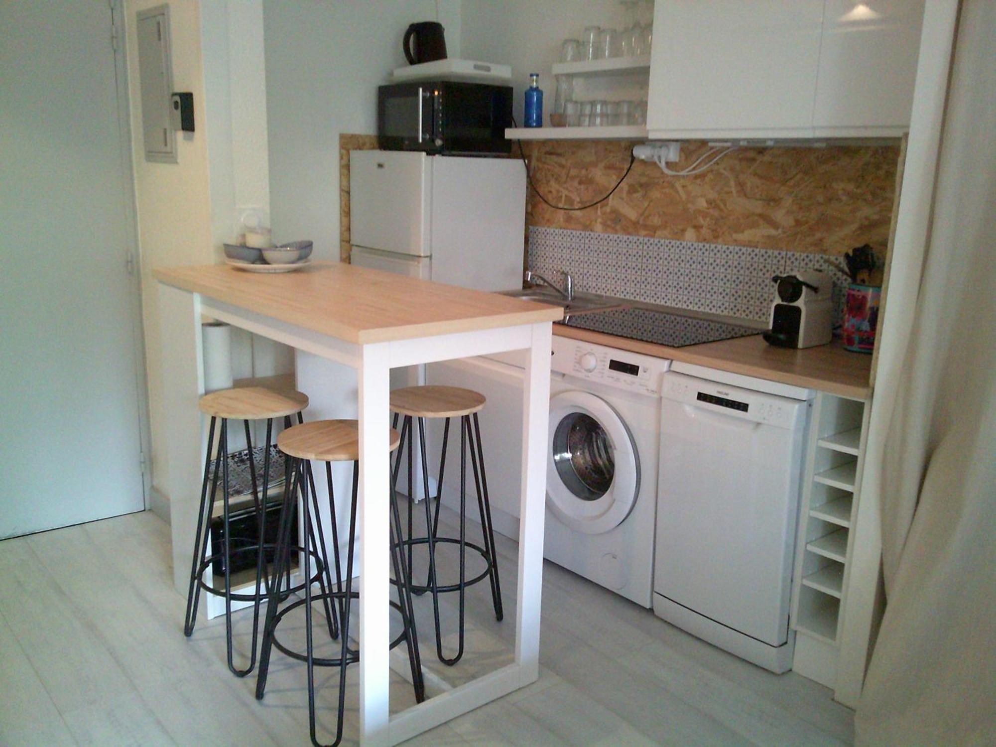 Vittoria Immobilier 4-Reglement Sur Place -Cheques Vacances Acceptes La Grande Motte Oda fotoğraf