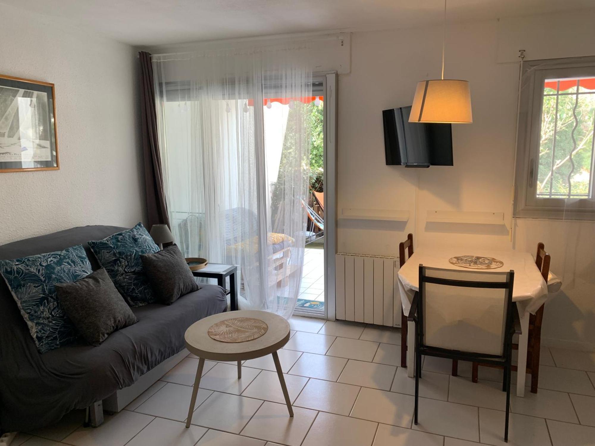 Vittoria Immobilier 4-Reglement Sur Place -Cheques Vacances Acceptes La Grande Motte Oda fotoğraf