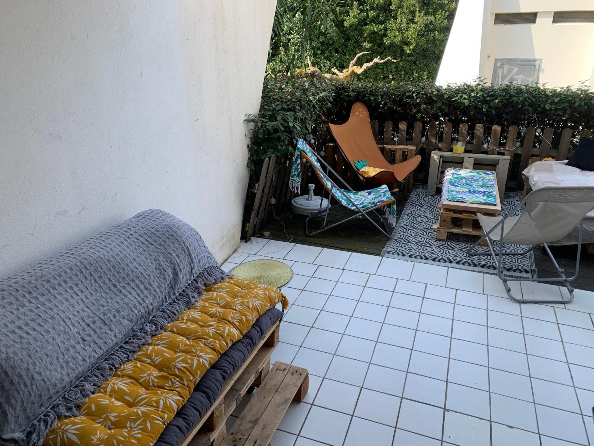 Vittoria Immobilier 4-Reglement Sur Place -Cheques Vacances Acceptes La Grande Motte Oda fotoğraf
