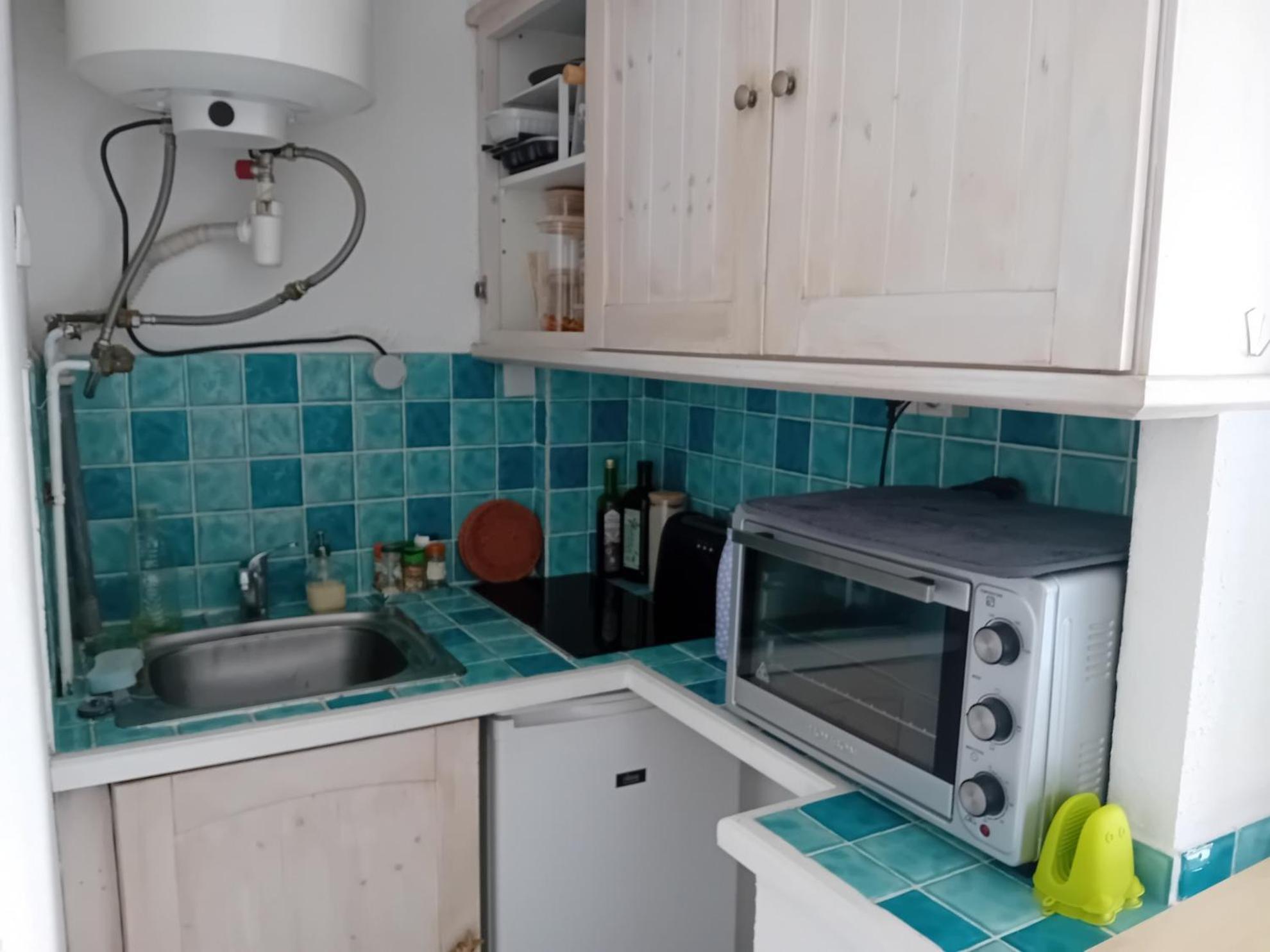 Vittoria Immobilier 4-Reglement Sur Place -Cheques Vacances Acceptes La Grande Motte Oda fotoğraf