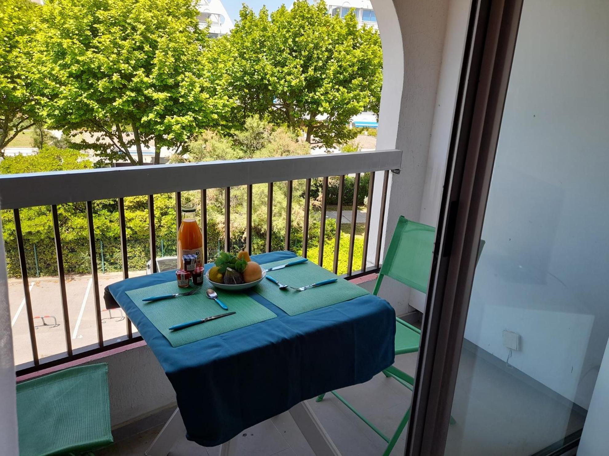 Vittoria Immobilier 4-Reglement Sur Place -Cheques Vacances Acceptes La Grande Motte Dış mekan fotoğraf