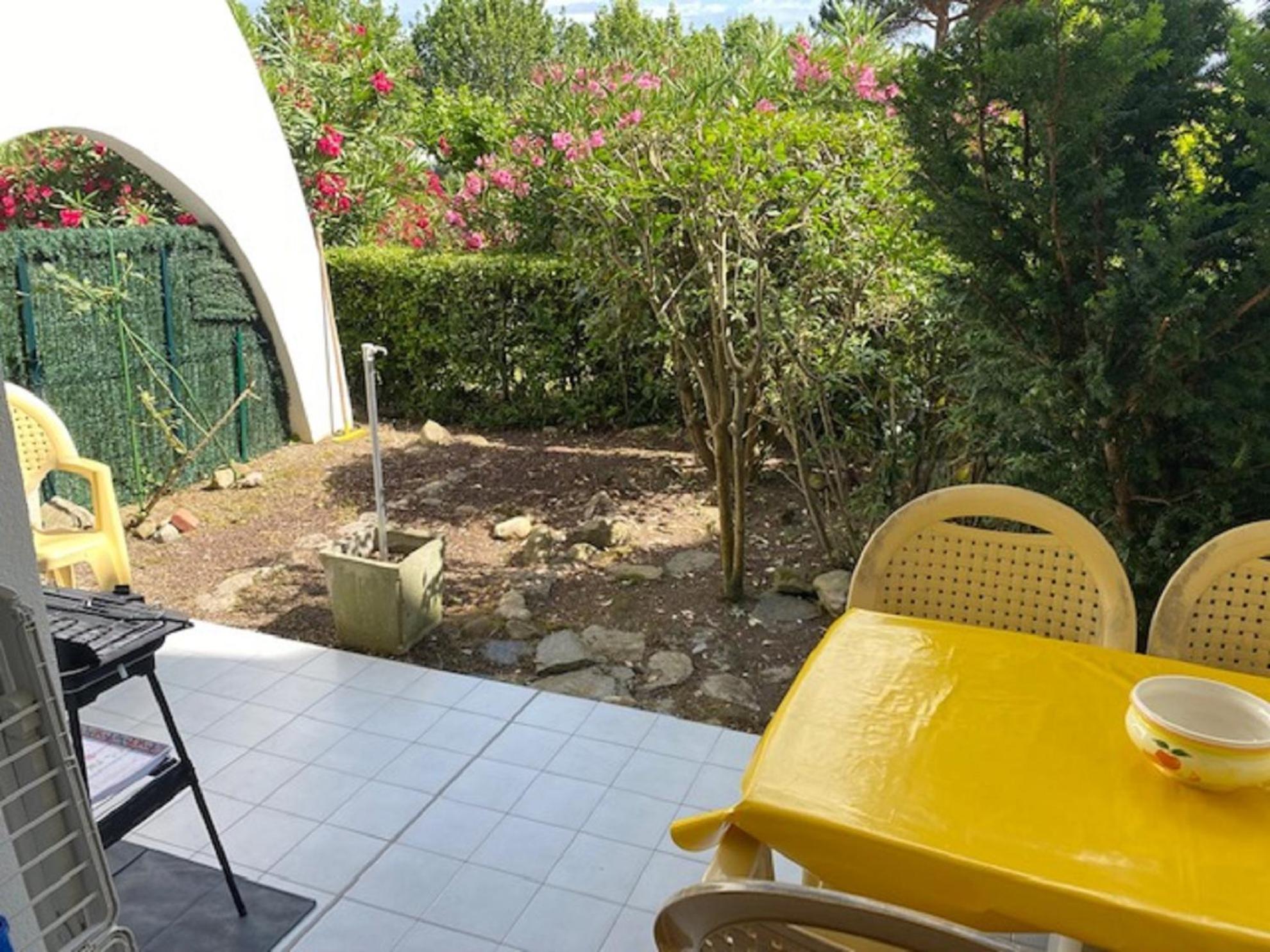 Vittoria Immobilier 4-Reglement Sur Place -Cheques Vacances Acceptes La Grande Motte Dış mekan fotoğraf