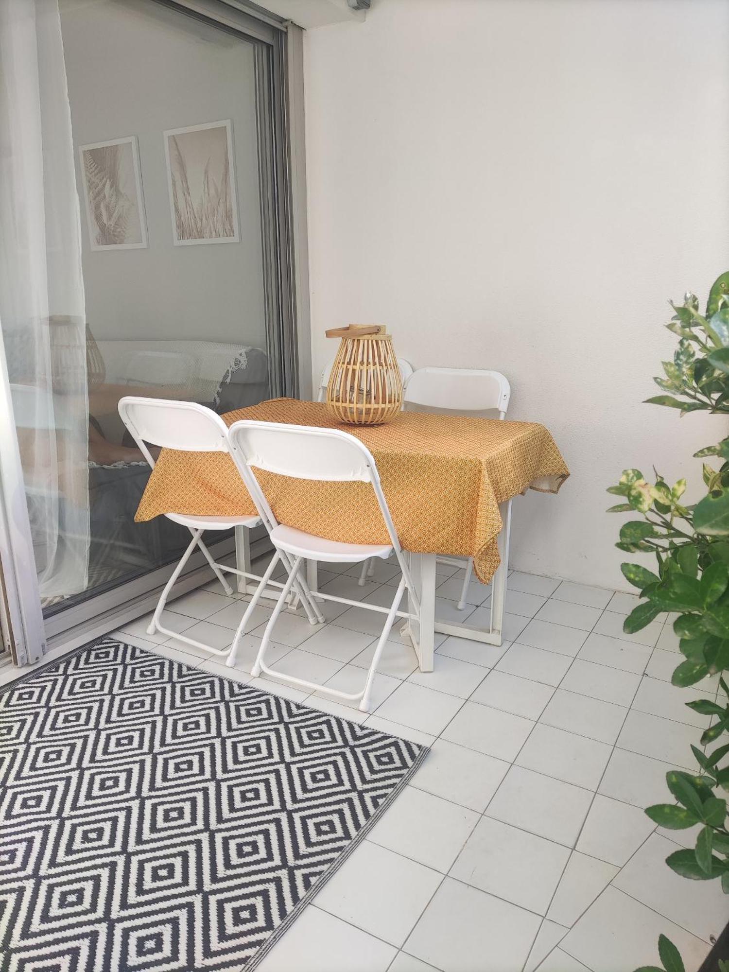 Vittoria Immobilier 4-Reglement Sur Place -Cheques Vacances Acceptes La Grande Motte Dış mekan fotoğraf