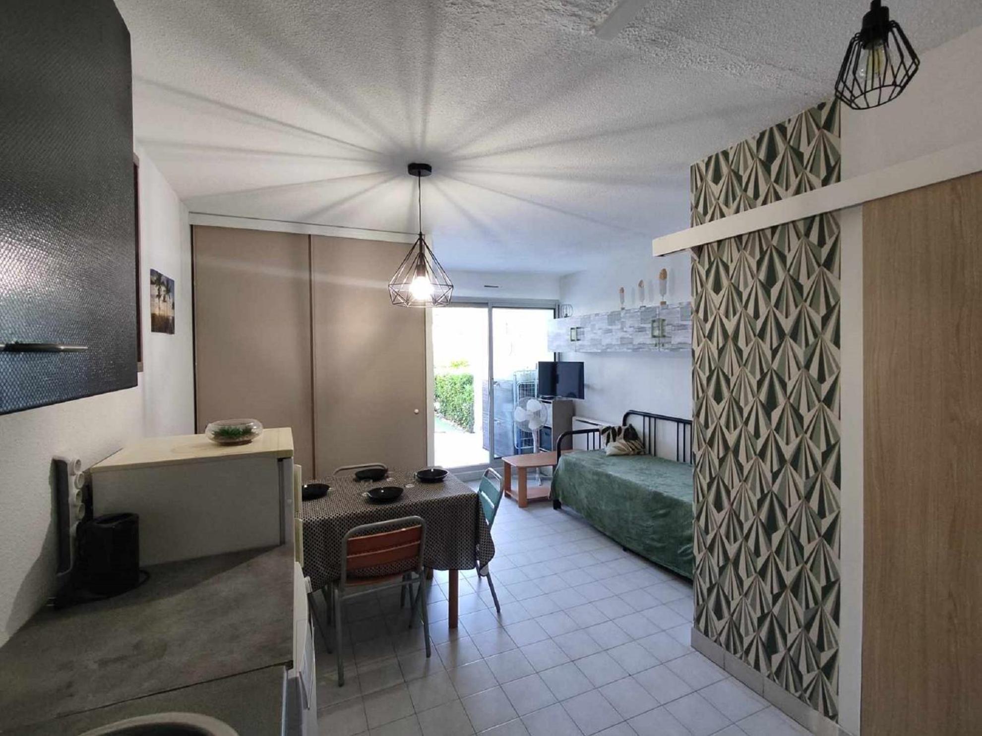 Vittoria Immobilier 4-Reglement Sur Place -Cheques Vacances Acceptes La Grande Motte Dış mekan fotoğraf