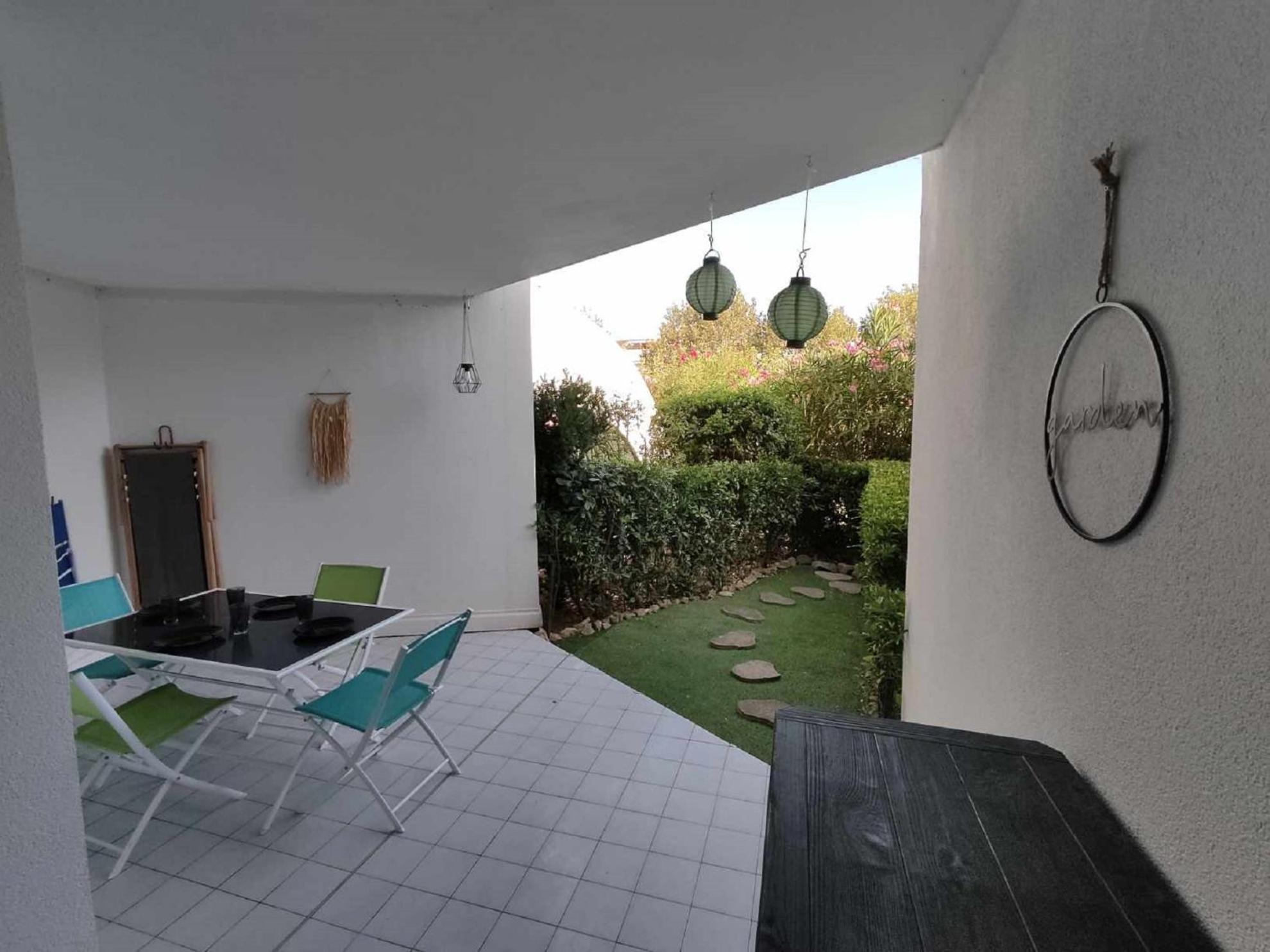 Vittoria Immobilier 4-Reglement Sur Place -Cheques Vacances Acceptes La Grande Motte Dış mekan fotoğraf