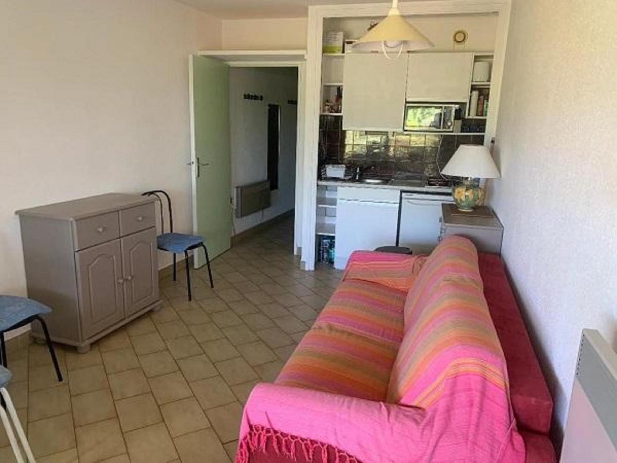 Vittoria Immobilier 4-Reglement Sur Place -Cheques Vacances Acceptes La Grande Motte Oda fotoğraf