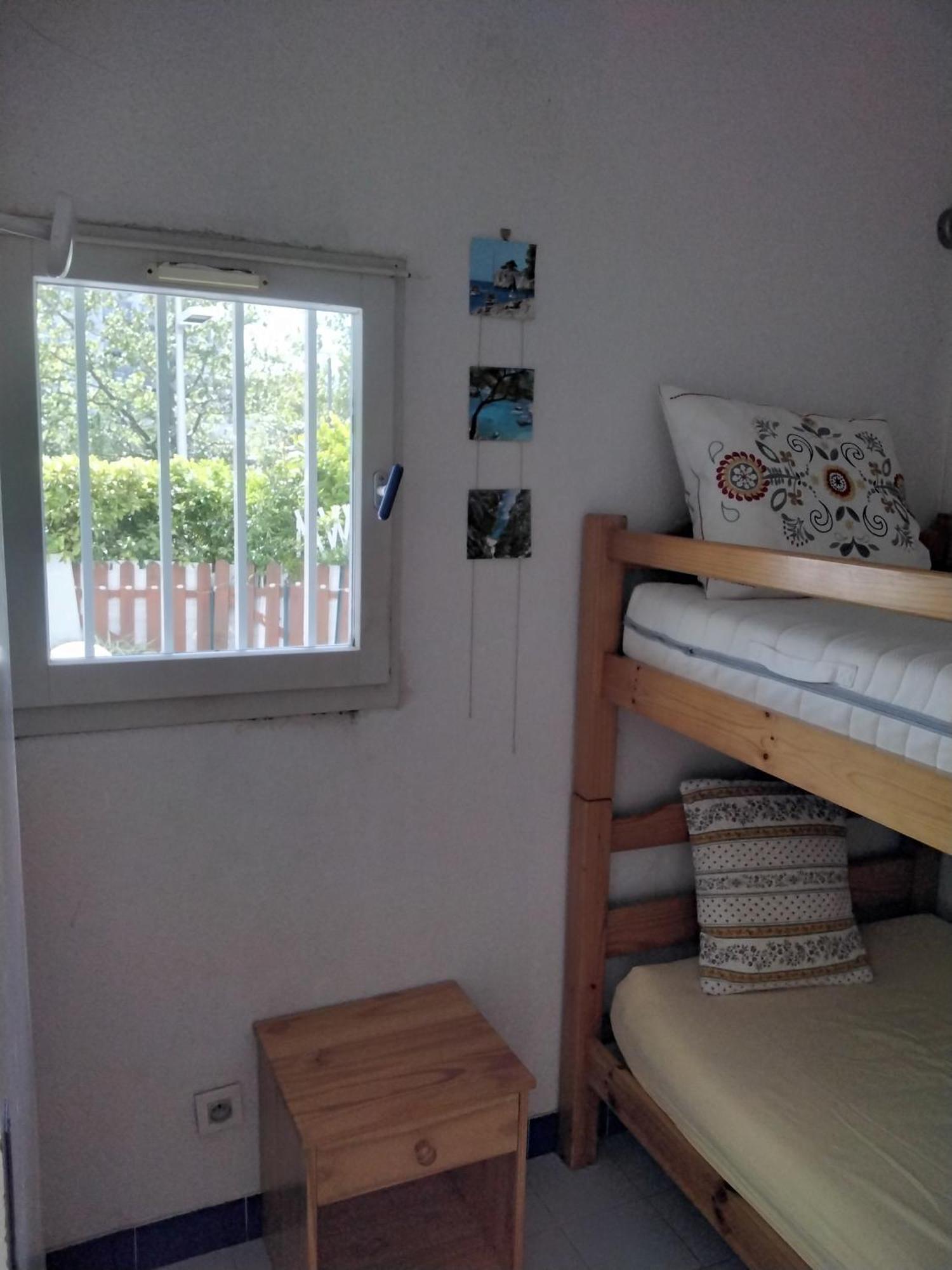 Vittoria Immobilier 4-Reglement Sur Place -Cheques Vacances Acceptes La Grande Motte Oda fotoğraf