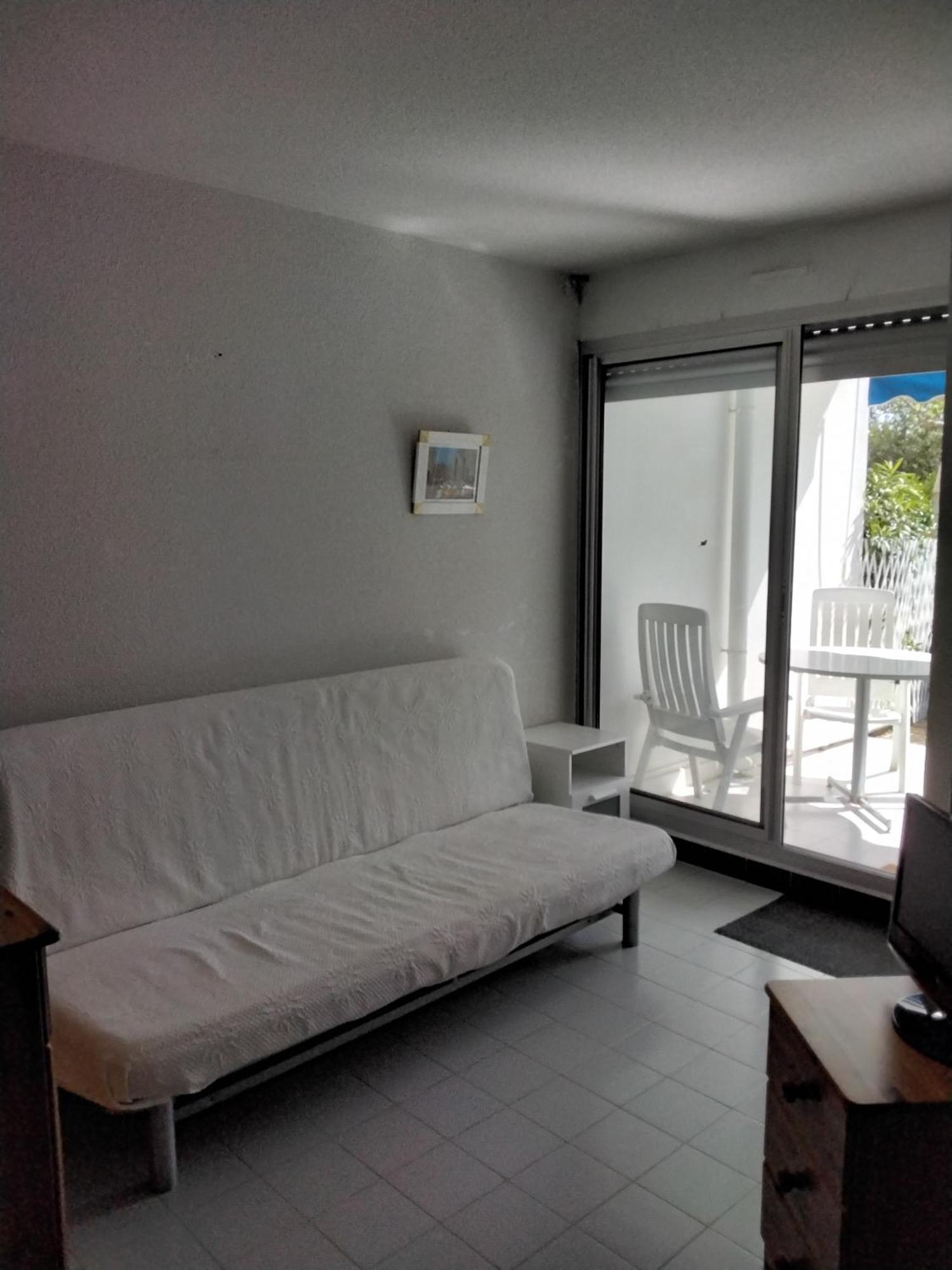 Vittoria Immobilier 4-Reglement Sur Place -Cheques Vacances Acceptes La Grande Motte Oda fotoğraf